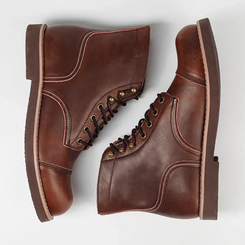 Men'S Shoes Hey Dude - Zapatos Hombre sepatu bot pria, sepatu