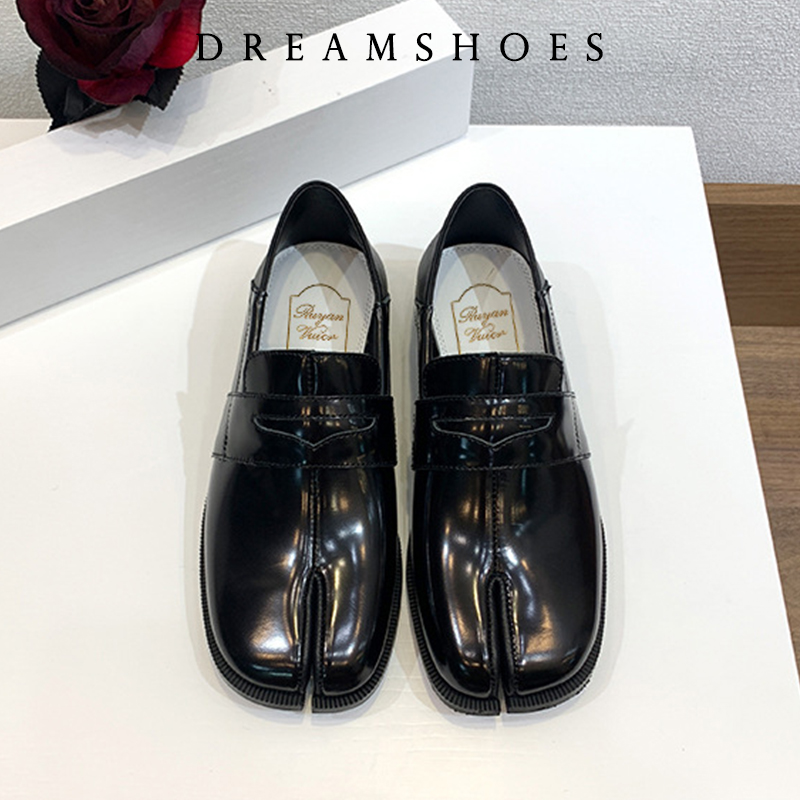 Men'S Shoes Hey Dude - Sepatu Tabi Slip On Loafer untuk