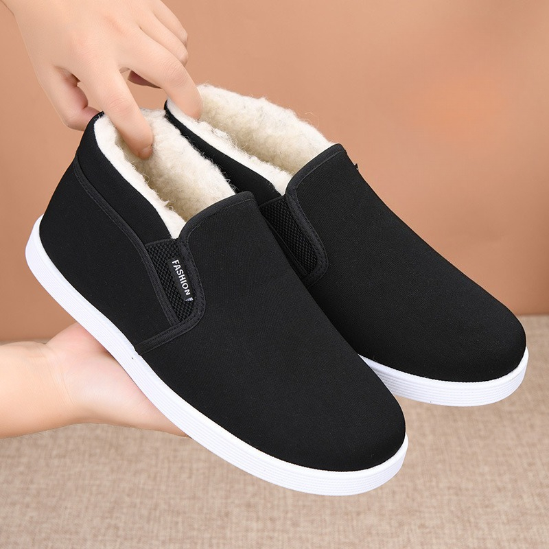 Men'S Shoes Hoka Sale - Sepatu Pria Musim Dingin, Lapisan Dalam