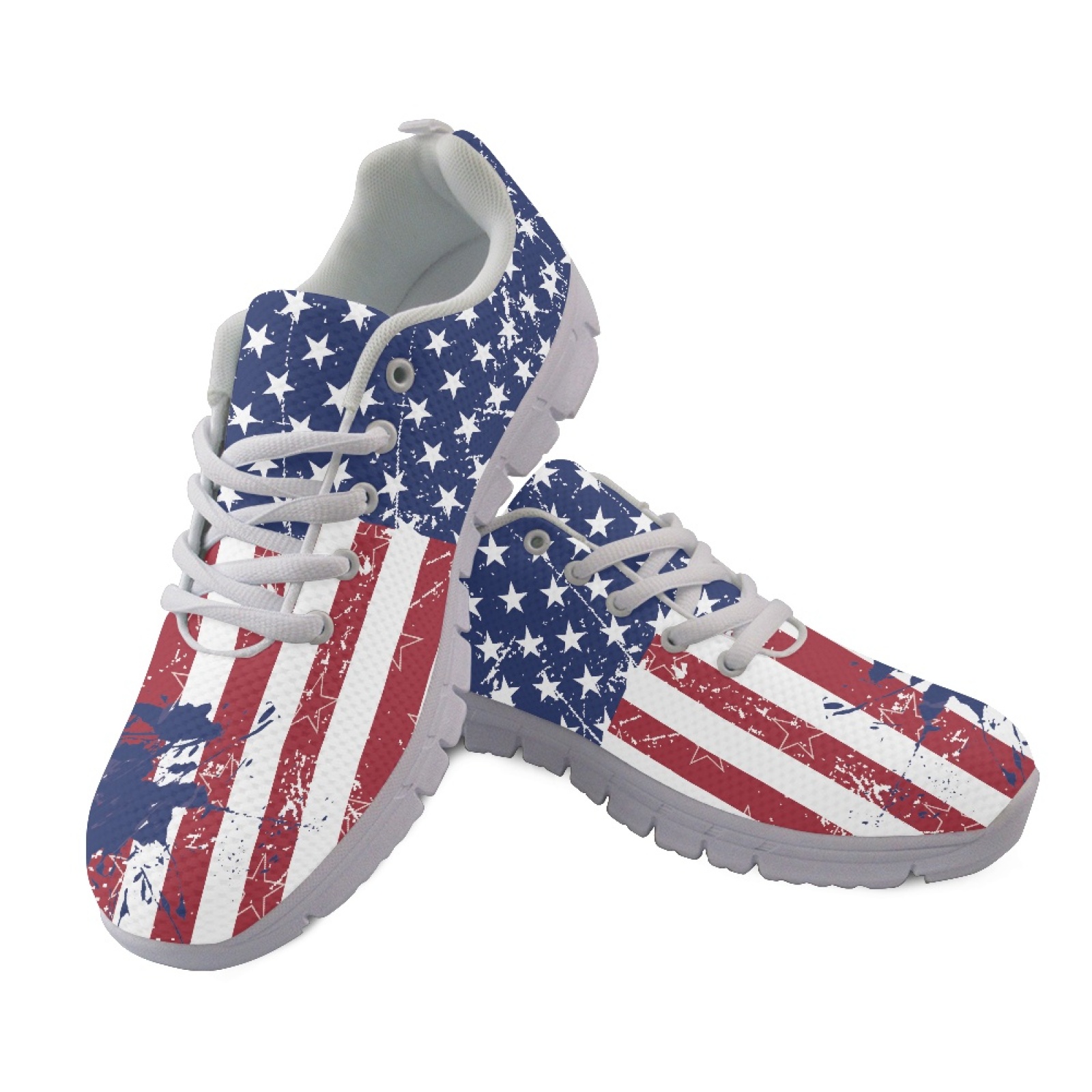Men'S Shoes Liberty - Sepatu Lari Coloranimal Lady Liberty, Sepatu
