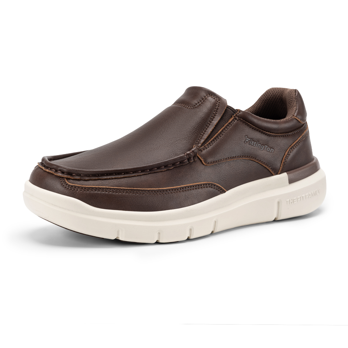 Men'S Shoes Water Resistant - Sepatu Loafer Pria Fittington, Model Slip-On,