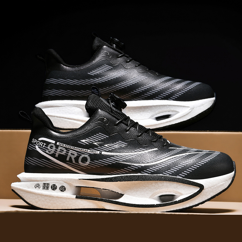 Men'S Shoes Water Resistant - Sepatu Lari Pria untuk Maraton, dengan