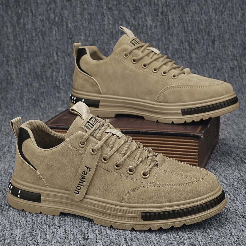 Sepatu Kerja Pria 2026, Model  - Men'S Shoes Water Resistant ulasan dan harga