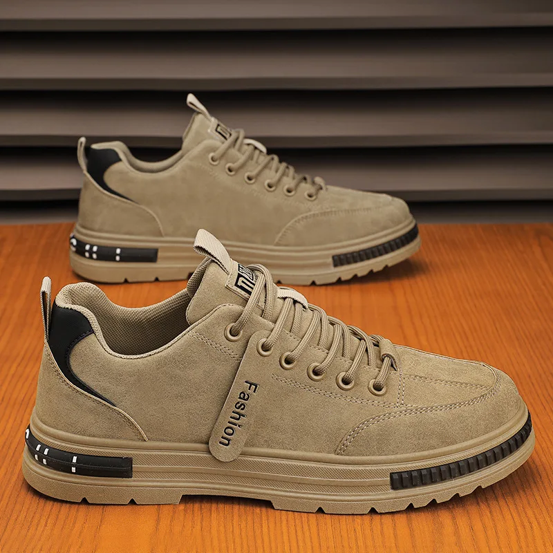 Sepatu Kerja Pria 2026, Model  - Men'S Shoes Water Resistant ulasan dan harga
