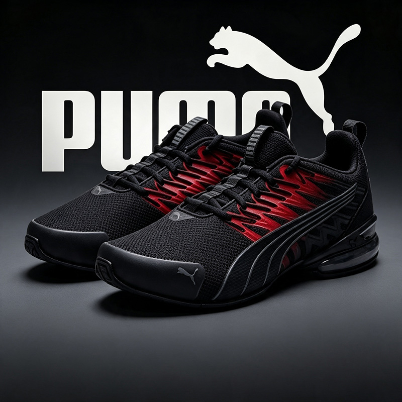 Sepatu Lari Kasual Pria Puma u - Puma Shoes Rs-X ulasan dan harga