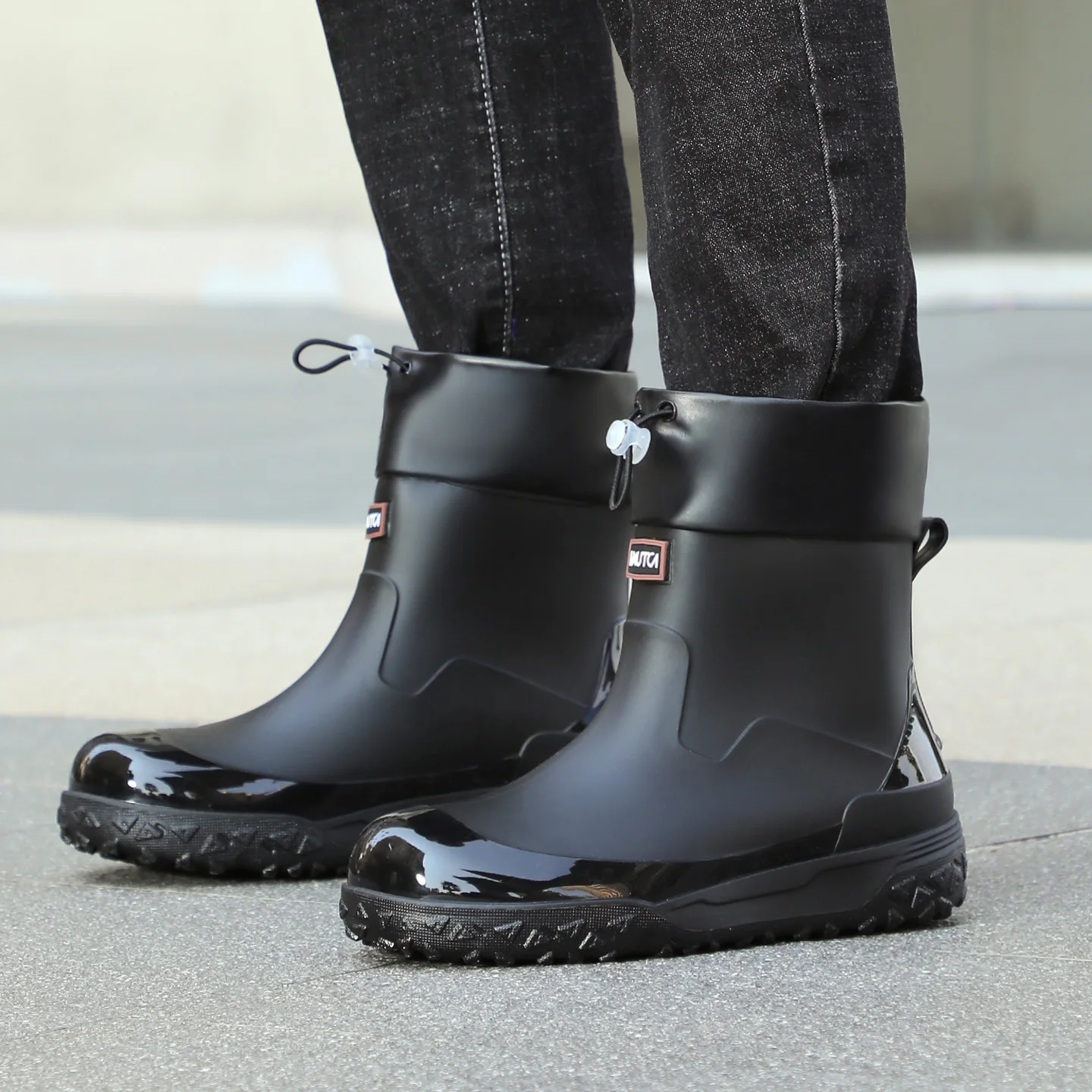 Sepatu air untuk memancing, ta - Men'S Shoes Water Resistant ulasan dan harga