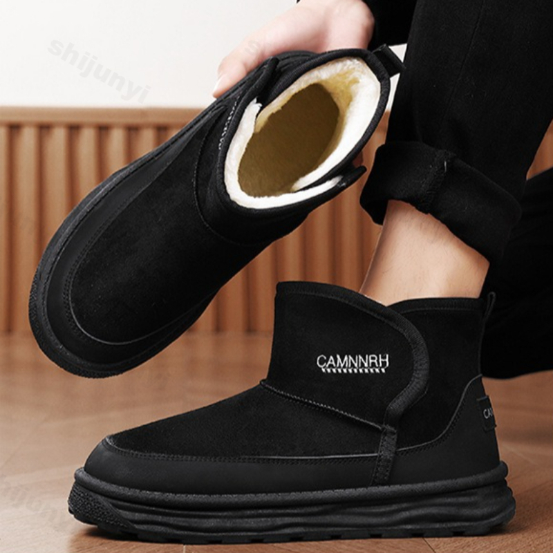 Sepatu Pria Katun 2025 Musim D - Men'S Shoes With Height Increase ulasan dan harga