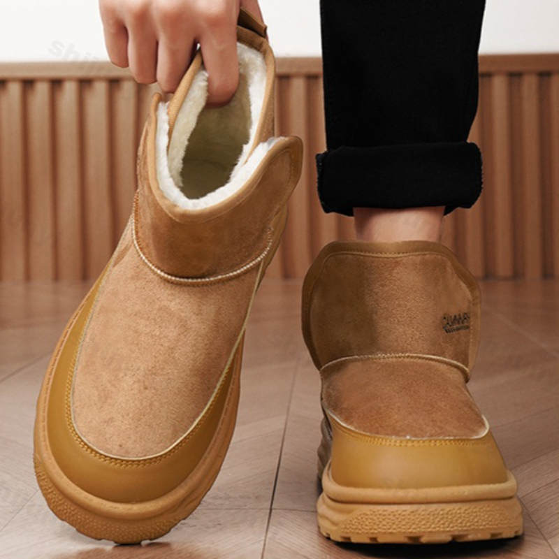 Sepatu Pria Katun 2025 Musim D - Men'S Shoes With Height Increase ulasan dan harga