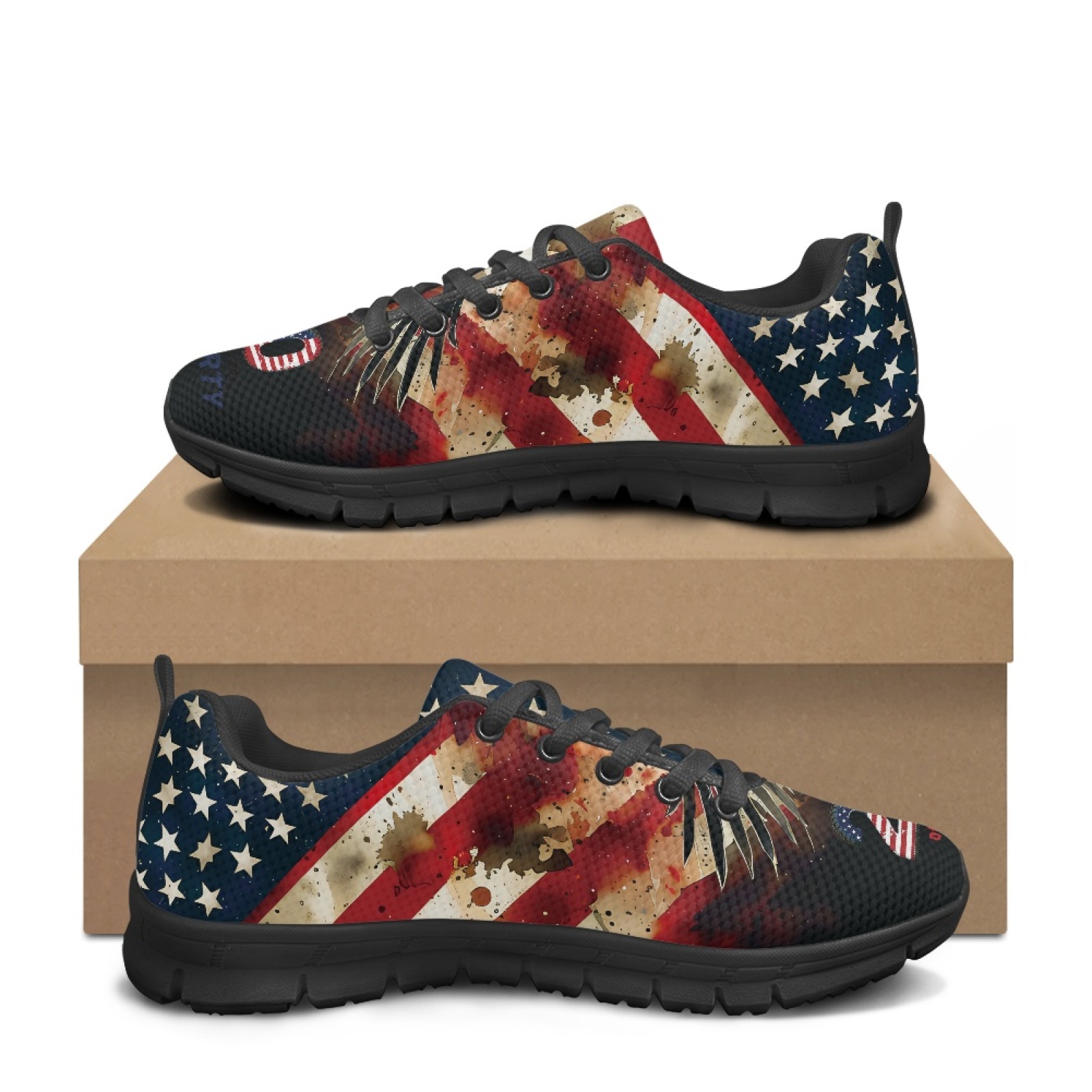 Coloranimal 250, sepatu kerja  - Men'S Shoes Liberty ulasan dan harga