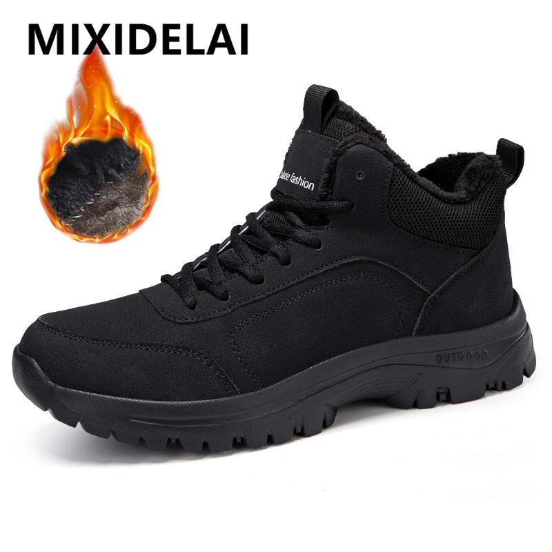 Sepatu Bot Pria Musim Dingin S - Men'S Shoes Hoka Sale ulasan dan harga
