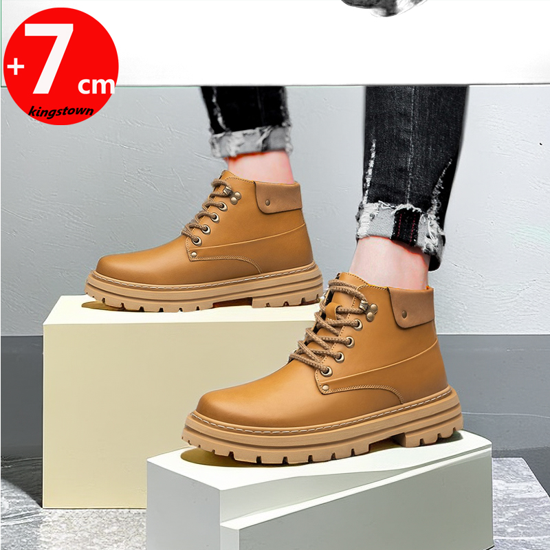 Sepatu Peninggi Badan Pria, So - Men'S Shoes With Height Increase ulasan dan harga