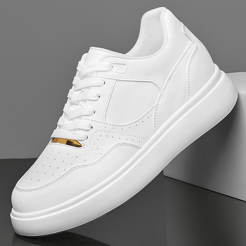 Sepatu Skate Pria Kulit Imitas - Men'S Shoes Hey Dude ulasan dan harga