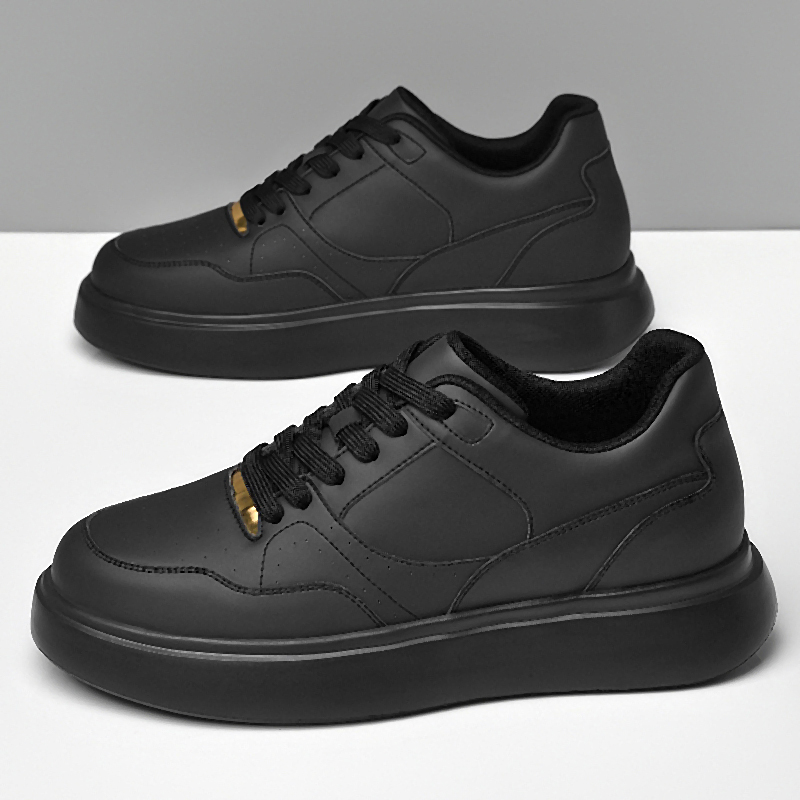 Sepatu Skate Pria Kulit Imitas - Men'S Shoes Hey Dude ulasan dan harga