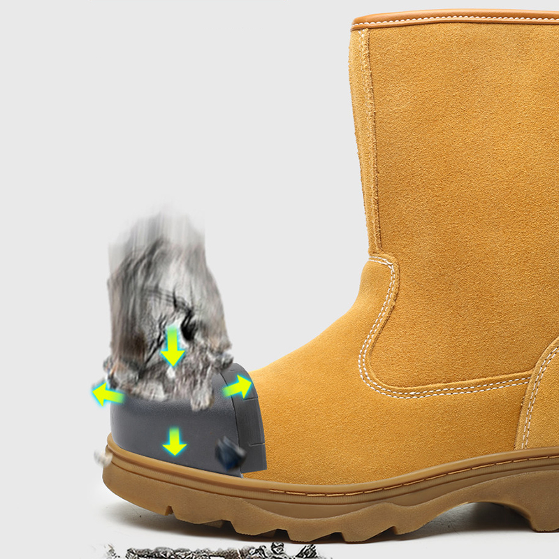 Sepatu kerja safety boots berb - Men'S Shoes Hey Dude ulasan dan harga