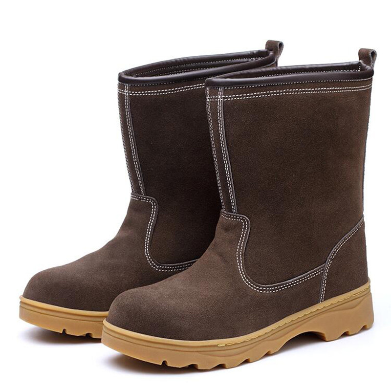 Sepatu kerja safety boots berb - Men'S Shoes Hey Dude ulasan dan harga