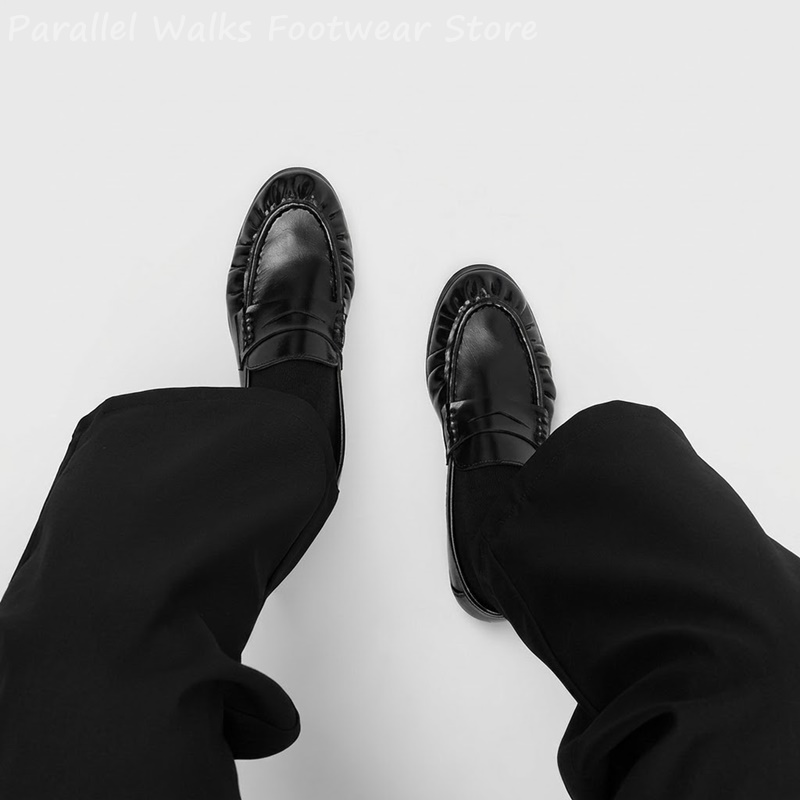 Sepatu Loafer Penny dengan Det - Men'S Shoes Smart ulasan dan harga