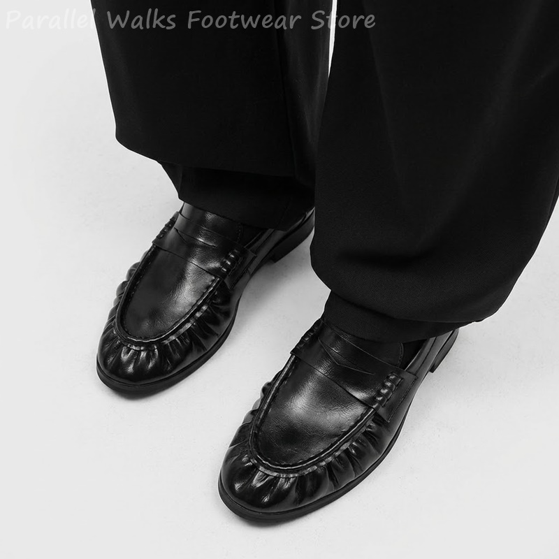 Sepatu Loafer Penny dengan Det - Men'S Shoes Smart ulasan dan harga