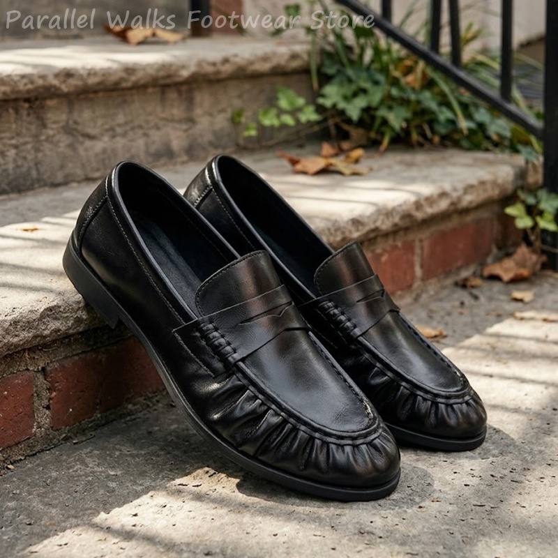 Sepatu Loafer Penny dengan Det - Men'S Shoes Smart ulasan dan harga