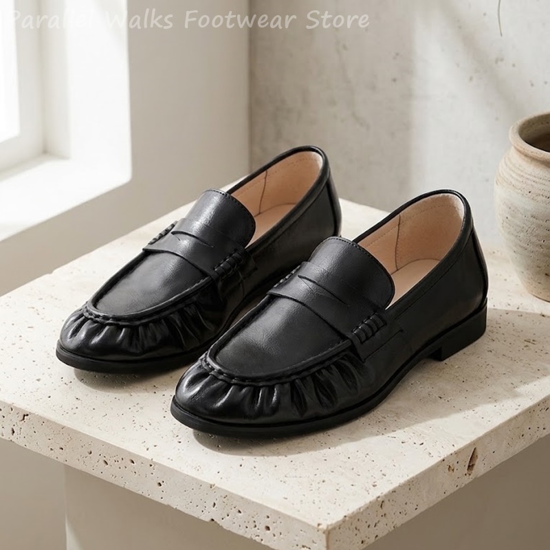 Sepatu Loafer Penny dengan Det - Men'S Shoes Smart ulasan dan harga