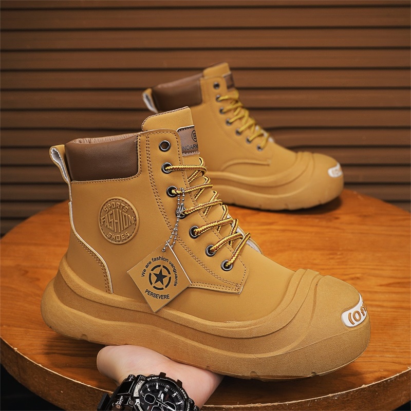 Sepatu Boots Pendek Modis dan  - Men'S Shoes Hoka Sale ulasan dan harga
