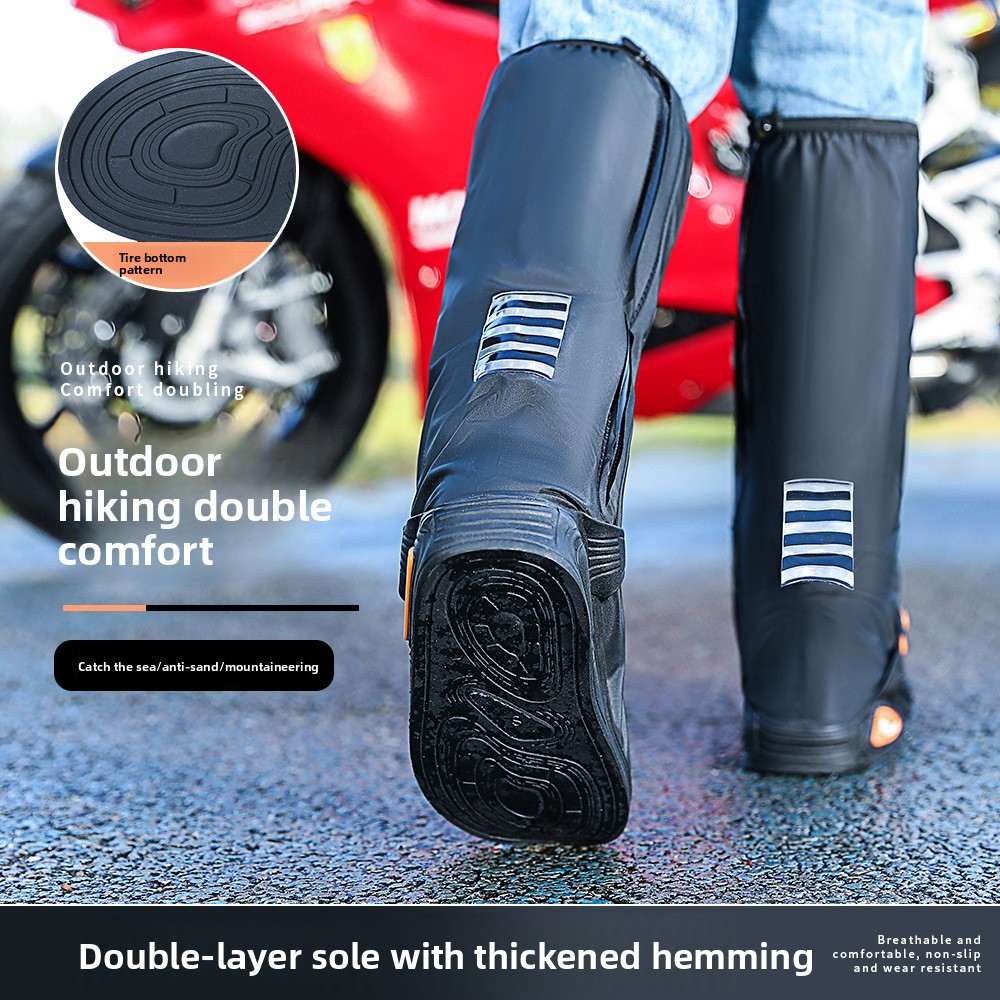 Penutup Sepatu Hujan, Tahan Ai - Men'S Shoes Water Resistant ulasan dan harga